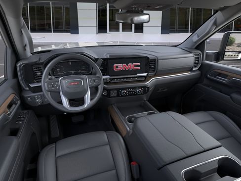 New 2026 GMC Sierra 2500 SLT w/ SLT Premium Package AWD/4WD image 46
