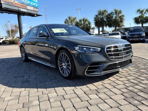 New 2026 Mercedes-Benz S 580 S 580 image 7