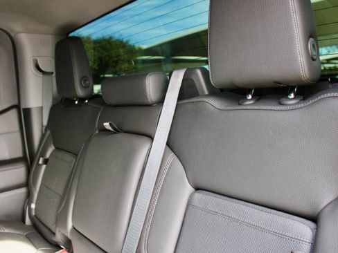 Used 2021 Chevrolet Silverado 1500 Custom Trail Boss image 17