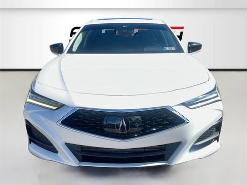 Used 2023 Acura TLX w/ Technology Package image 2