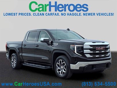 Used 2023 GMC Sierra 1500 SLE