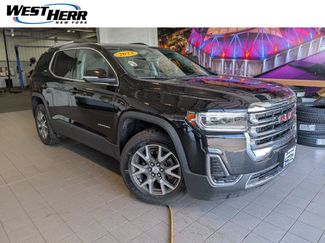 Used 2023 GMC Acadia SLE w/ Driver Convenience Package AWD/4WD video 1