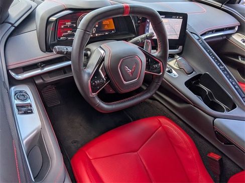 Used 2025 Chevrolet Corvette Stingray Coupe w/ 1LT image 12