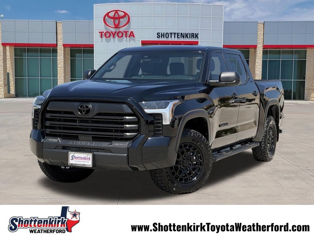 Used 2026 Toyota Tundra SR5 AWD/4WD image 1