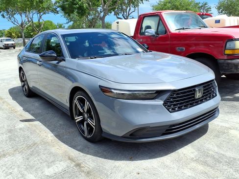 Used 2023 Honda Accord Sport image 5