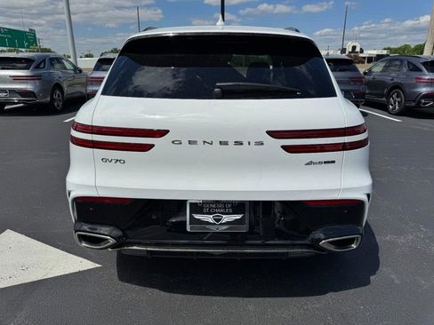 New 2026 Genesis GV70 3.5T Sport Prestige AWD/4WD image 4