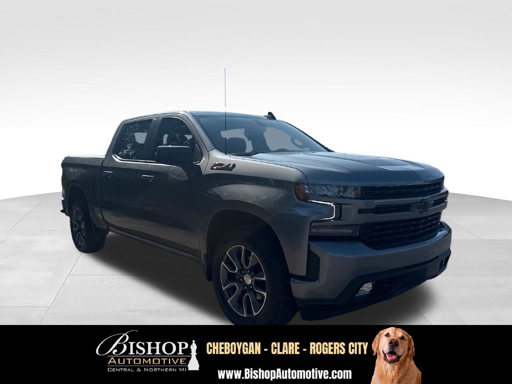 Used 2022 Chevrolet Silverado 1500 RST w/ All Star Edition Plus AWD/4WD image 17