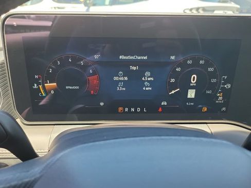 New 2026 Ford Mustang Premium RWD image 28