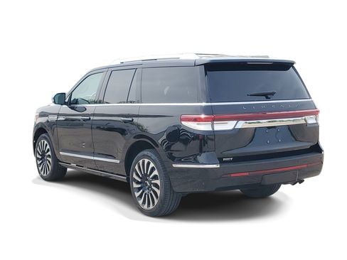 Certified 2024 Lincoln Navigator Black Label AWD/4WD image 4