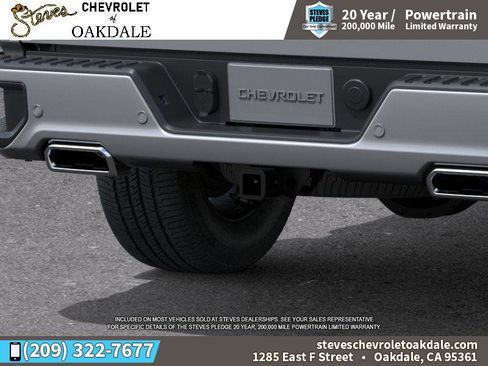 New 2026 Chevrolet Silverado 1500 RST w/ Safety Package image 14