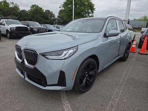 New 2026 BMW X3 xDrive30 AWD/4WD image 9