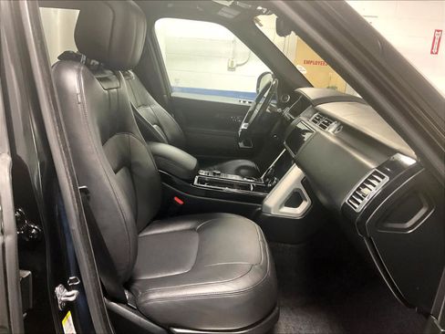 Used 2021 Land Rover Range Rover Westminster Edition image 11