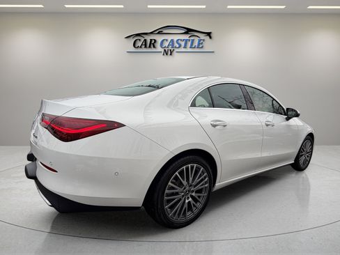 Used 2025 Mercedes-Benz CLA 250 4MATIC image 5