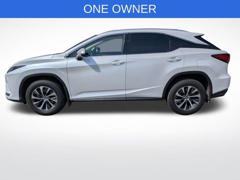 Used 2021 Lexus RX 350 AWD w/ Premium Package image 2