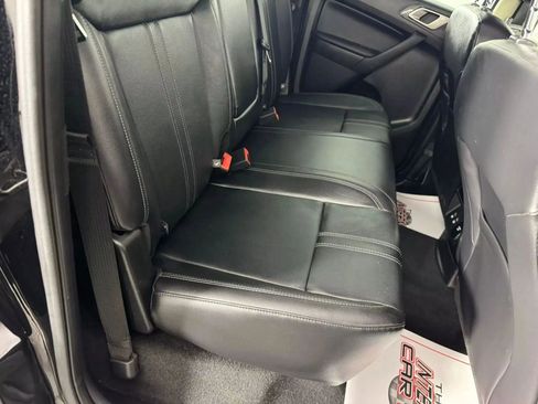 Used 2019 Ford Ranger Lariat w/ Equipment Group 501A Mid image 38