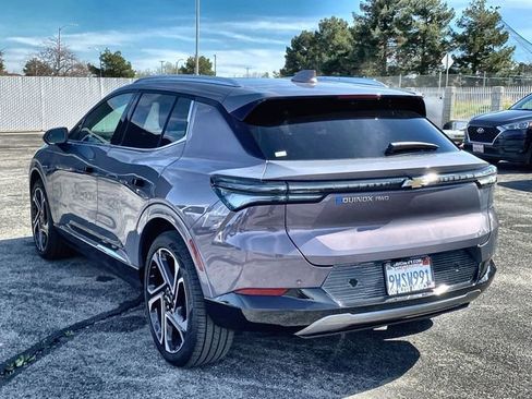 Certified 2026 Chevrolet Equinox EV LT w/ Convenience Package II image 27