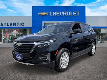 Used 2023 Chevrolet Equinox LT