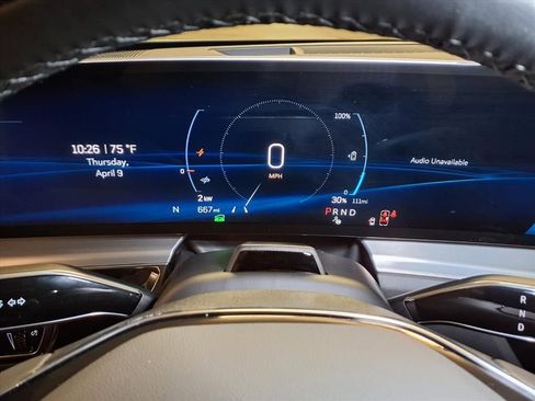 Certified 2026 Cadillac Lyriq Luxury RWD image 8