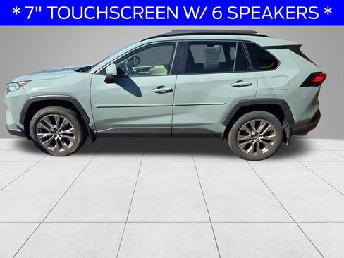 Used 2019 Toyota RAV4 XLE Premium image 11