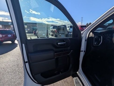 Used 2022 GMC Sierra 2500 SLT image 24