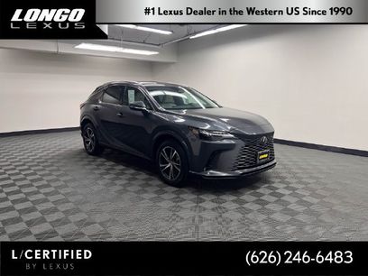 Certified 2024 Lexus RX 350 Premium w/ Convenience Package