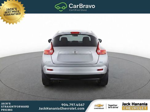 Used 2013 Nissan Juke S FWD image 6