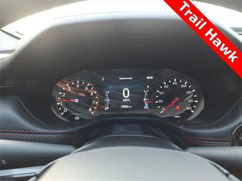 Certified 2023 Jeep Compass Trailhawk image 20