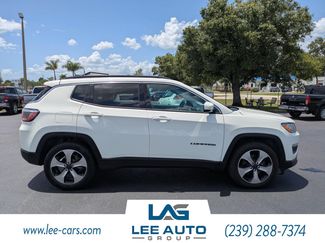 Used 2018 Jeep Compass Latitude w/ Popular Equipment Group FWD video 2