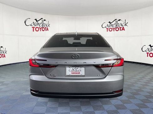 New 2026 Toyota Camry LE FWD image 7