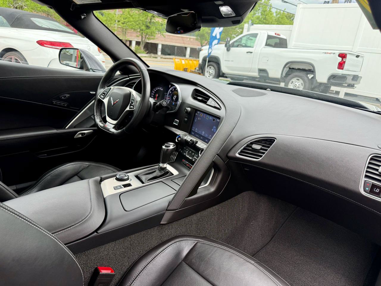 Used 2019 Chevrolet Corvette Z06 RWD image 28