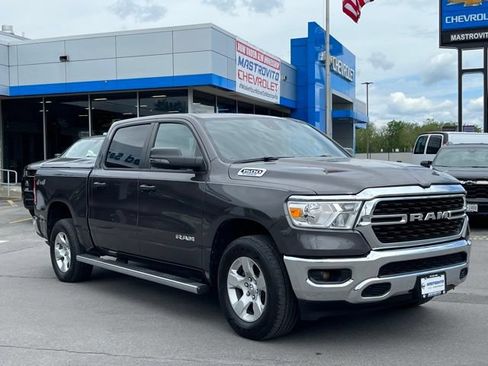 Used 2023 RAM 1500 Big Horn AWD/4WD image 2