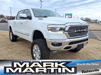 Used 2021 RAM 1500 Laramie video 1