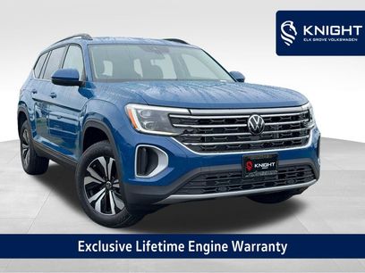 New 2026 Volkswagen Atlas SE