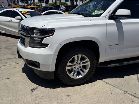 Used 2020 Chevrolet Tahoe LT AWD/4WD image 11
