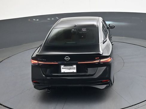 New 2026 Nissan Sentra SR FWD image 30