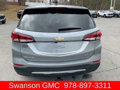 Certified 2023 Chevrolet Equinox LT w/ LPO, Floor Liner Package AWD/4WD image 37