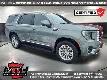 Used 2023 GMC Yukon SLT