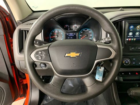 Used 2019 Chevrolet Colorado W/T w/ WT Convenience Package AWD/4WD image 21