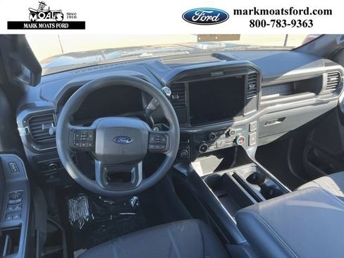 New 2026 Ford F150 STX w/ Equipment Group 200A AWD/4WD image 10