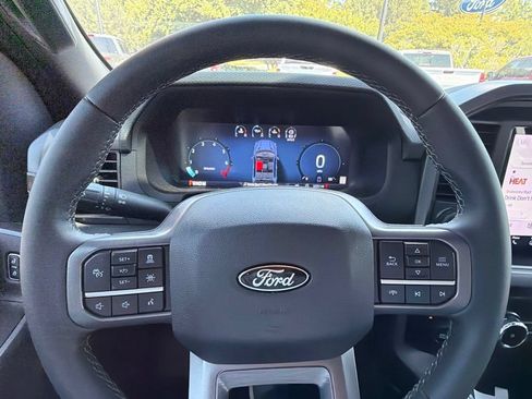 Used 2026 Ford F150 XLT w/ Equipment Group 302A MID AWD/4WD image 6