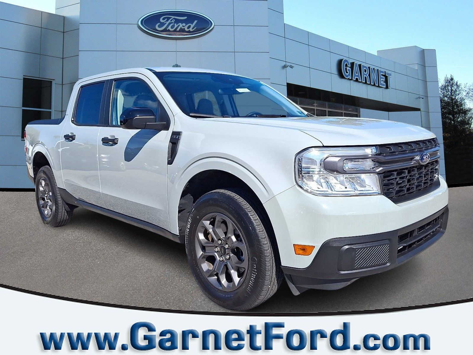 Certified 2024 Ford Maverick XLT w/ XLT Luxury Package FWD image 1