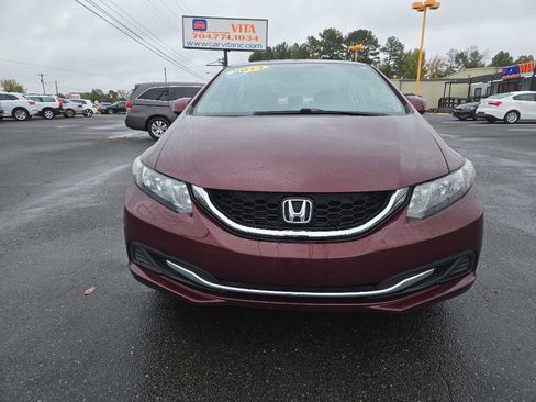 Used 2013 Honda Civic EX image 4