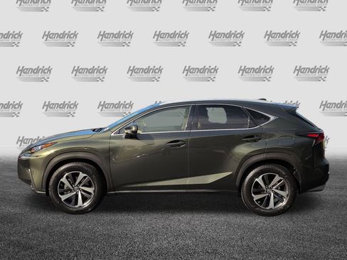 Certified 2021 Lexus NX 300 FWD w/ Premium Package image 7