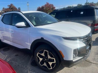 Certified 2022 Hyundai Santa Cruz Limited w/ Cargo Package