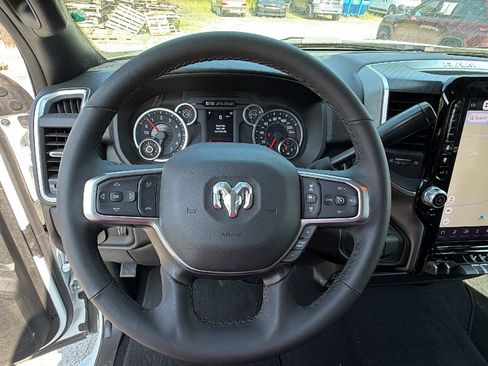 Used 2026 RAM 2500 Big Horn AWD/4WD image 26