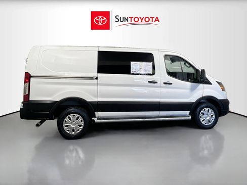 Used 2025 Ford Transit 250 Low Roof w/ Exterior Upgrade Package RWD image 2