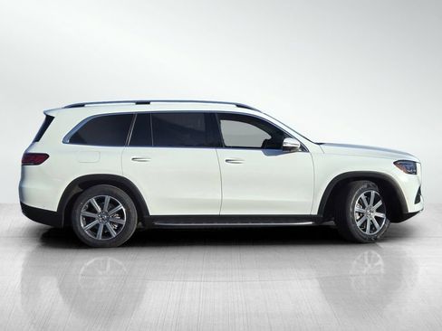 Used 2020 Mercedes-Benz GLS 450 4MATIC image 3