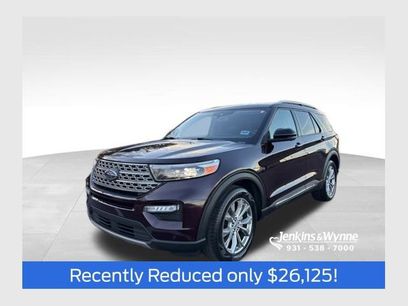 Certified 2023 Ford Explorer Limited w/ Equipment Group 301A