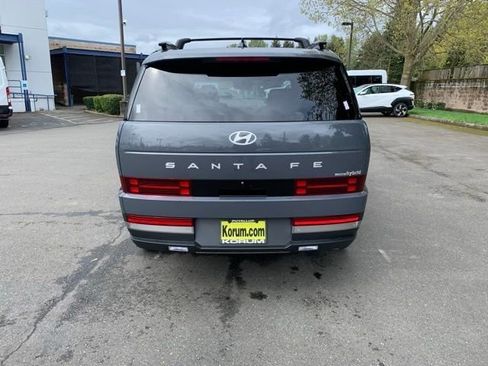New 2026 Hyundai Santa Fe Limited AWD/4WD image 4