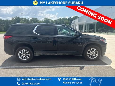 Used 2018 Chevrolet Traverse LT AWD/4WD image 7